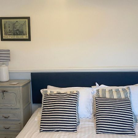 Little Dolly Sea View 2 Bedroom Apartment, St Ives Town, Dog Friendly Luaran gambar