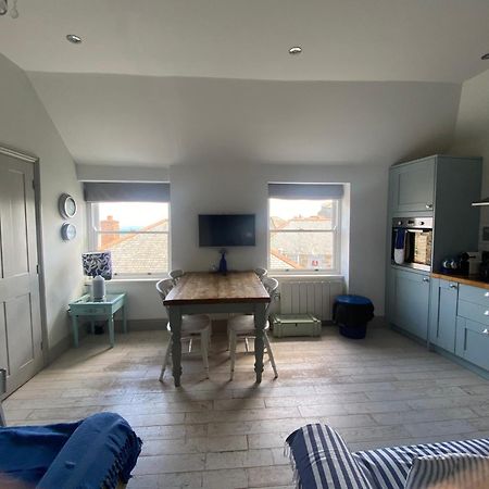 Little Dolly Sea View 2 Bedroom Apartment, St Ives Town, Dog Friendly Luaran gambar