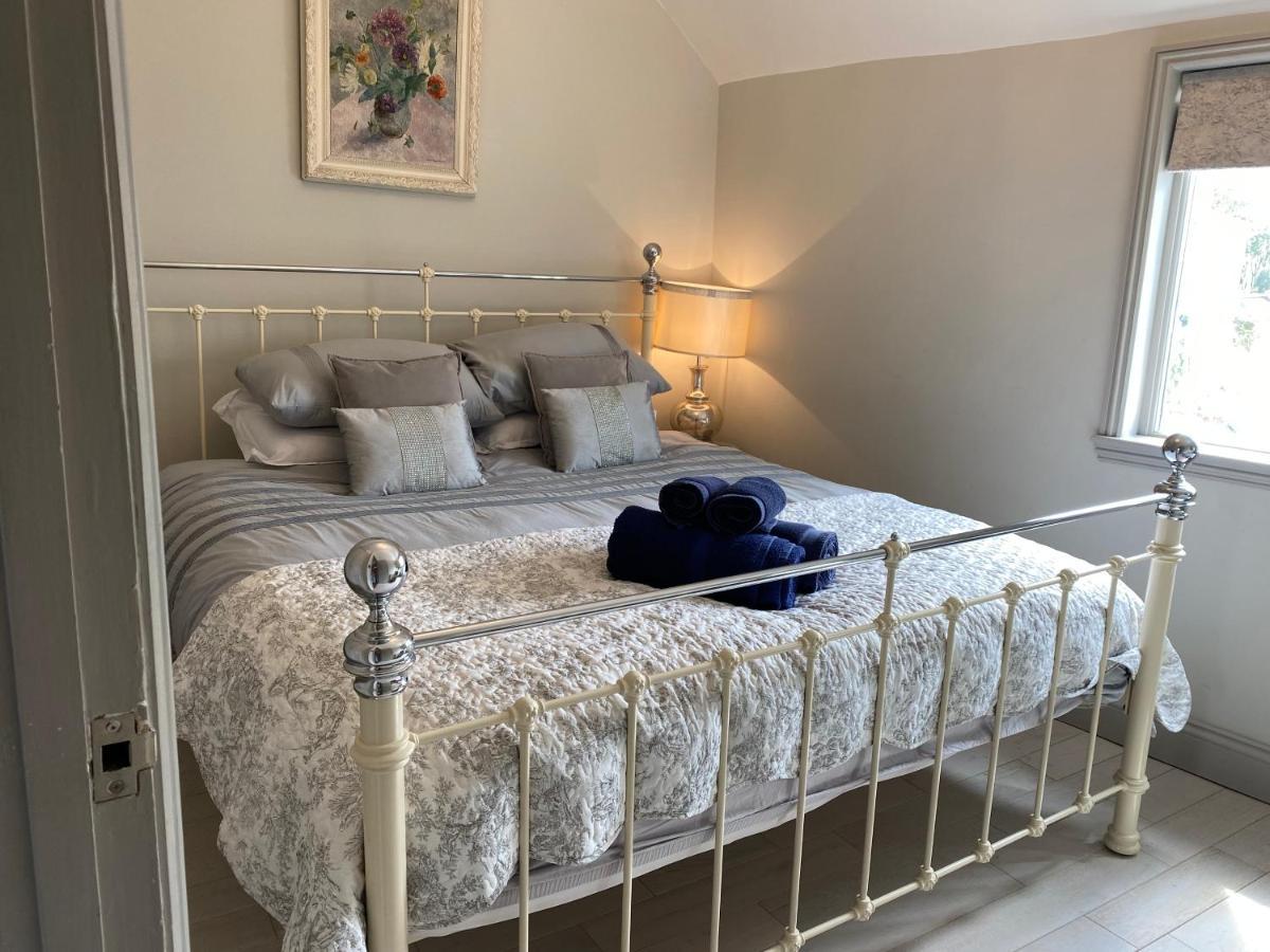 Little Dolly Sea View 2 Bedroom Apartment, St Ives Town, Dog Friendly Luaran gambar