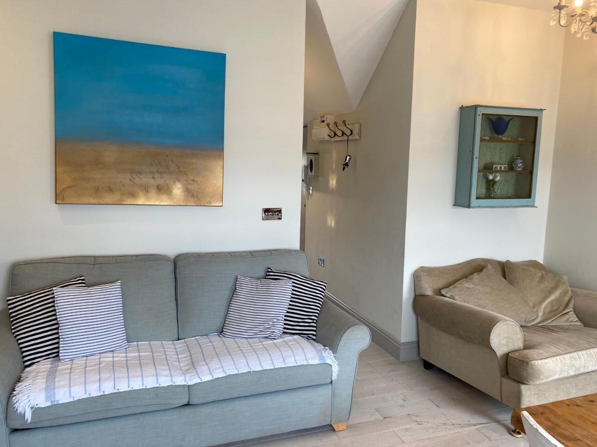 Little Dolly Sea View 2 Bedroom Apartment, St Ives Town, Dog Friendly Luaran gambar