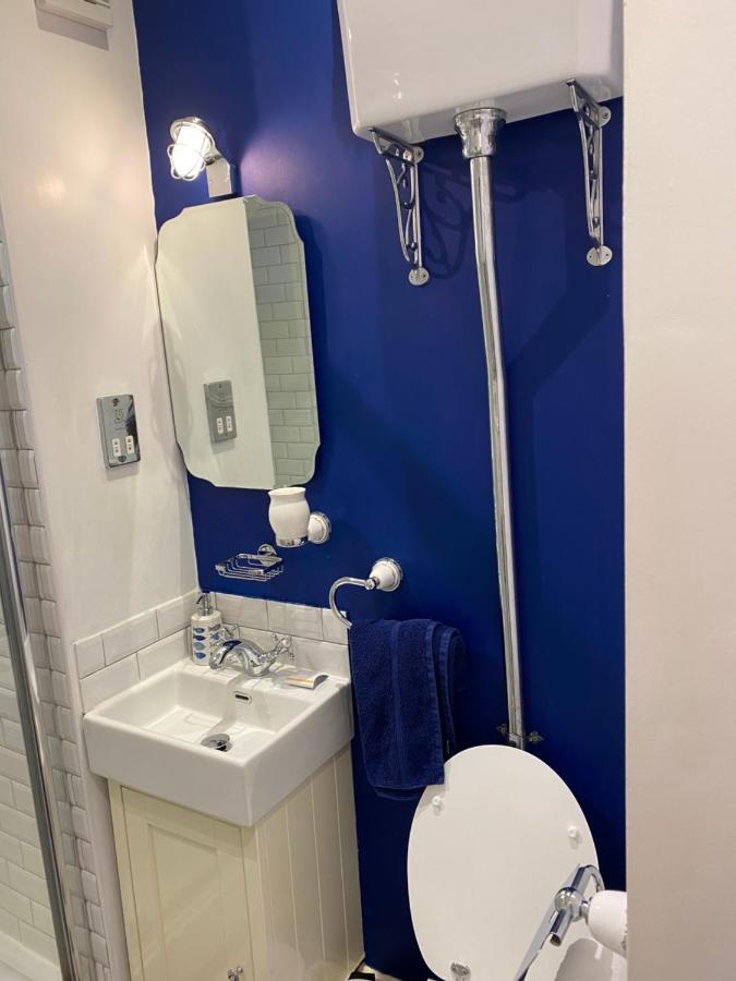 Little Dolly Sea View 2 Bedroom Apartment, St Ives Town, Dog Friendly Luaran gambar