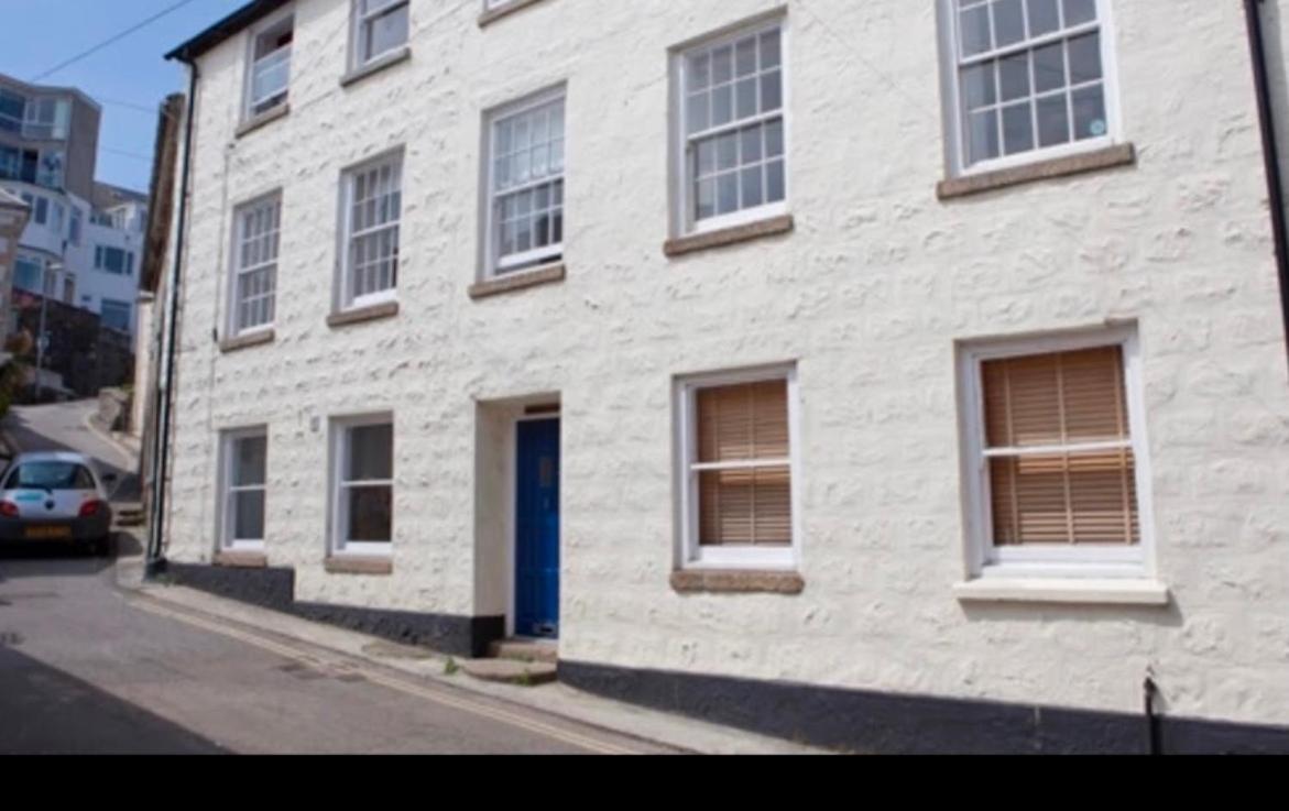 Little Dolly Sea View 2 Bedroom Apartment, St Ives Town, Dog Friendly Luaran gambar