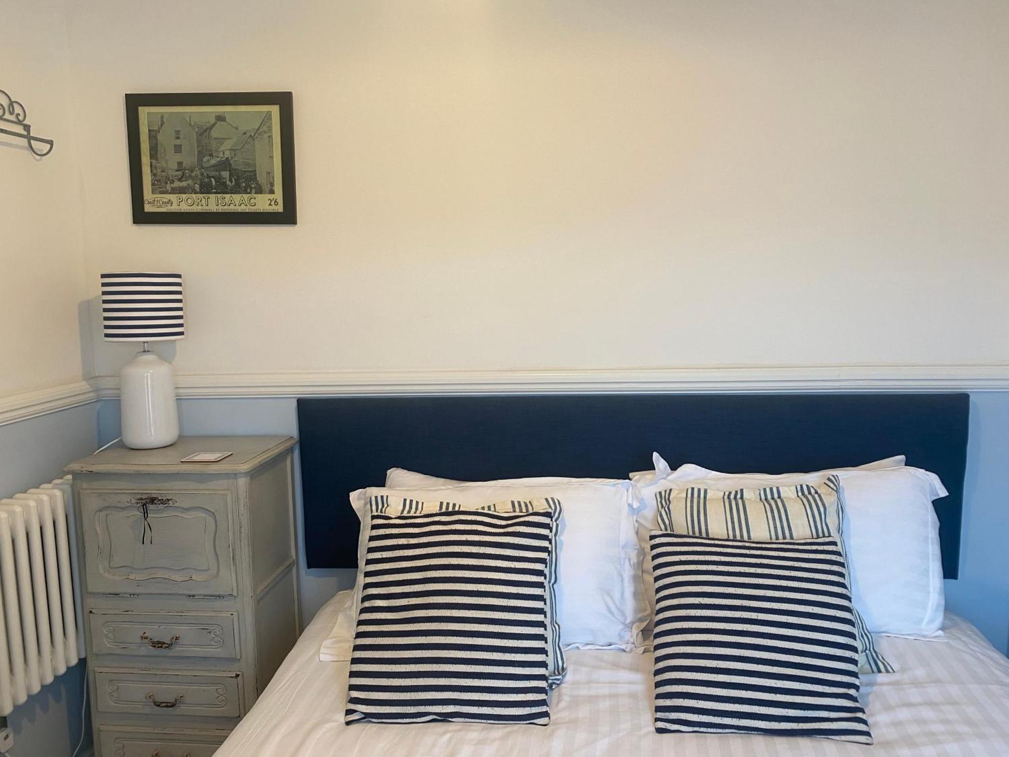 Little Dolly Sea View 2 Bedroom Apartment, St Ives Town, Dog Friendly Luaran gambar