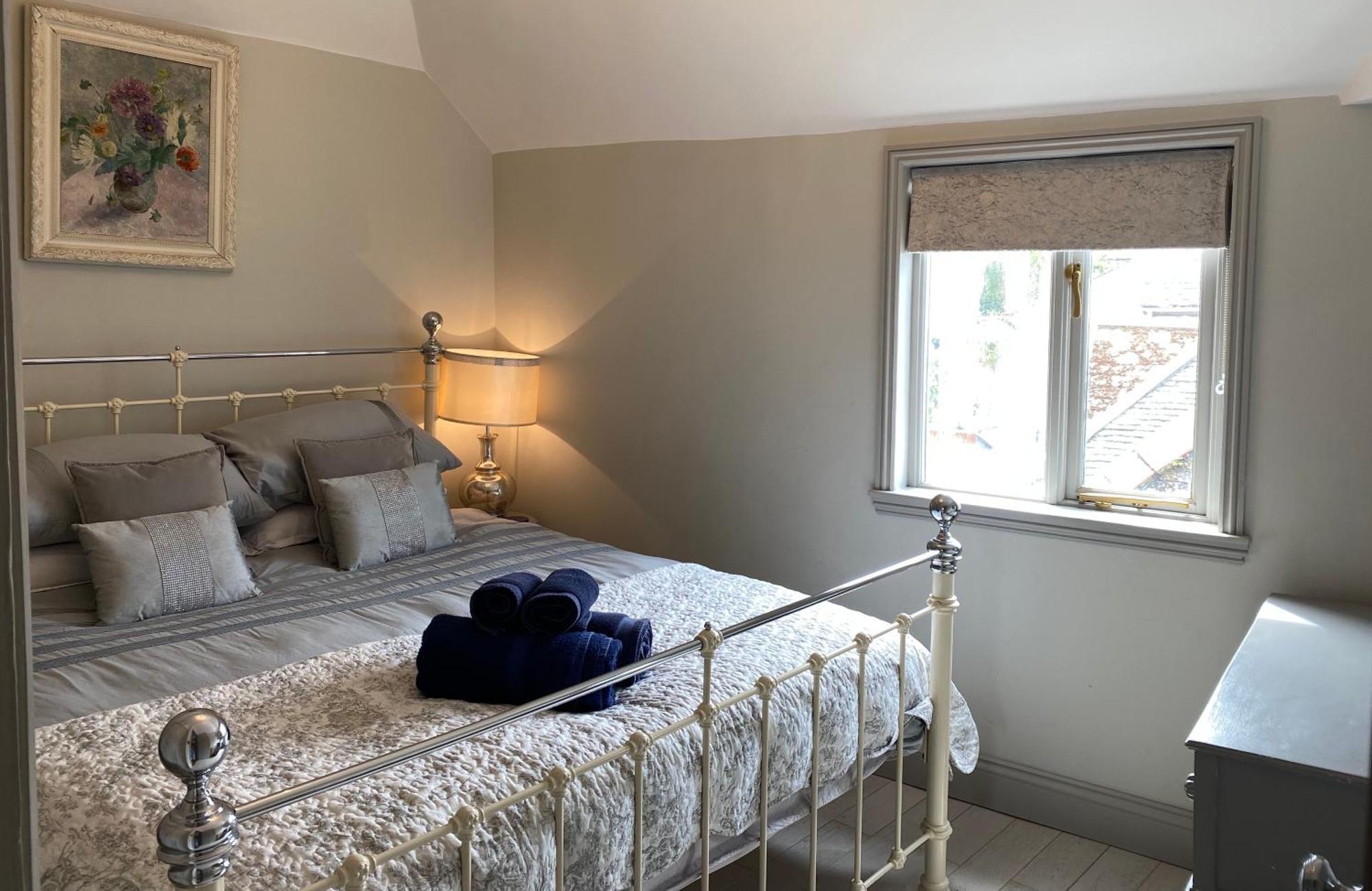 Little Dolly Sea View 2 Bedroom Apartment, St Ives Town, Dog Friendly Luaran gambar