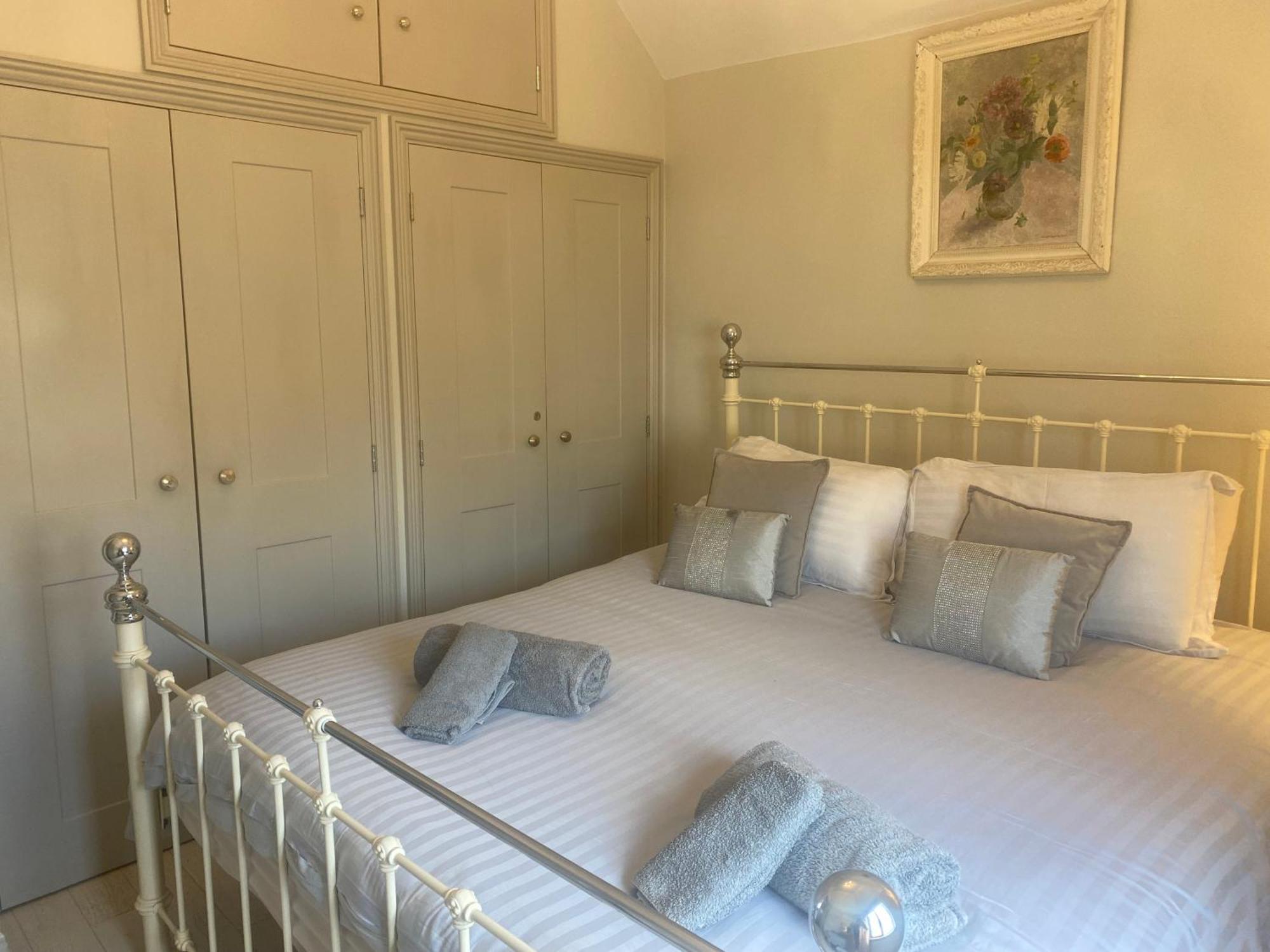 Little Dolly Sea View 2 Bedroom Apartment, St Ives Town, Dog Friendly Luaran gambar
