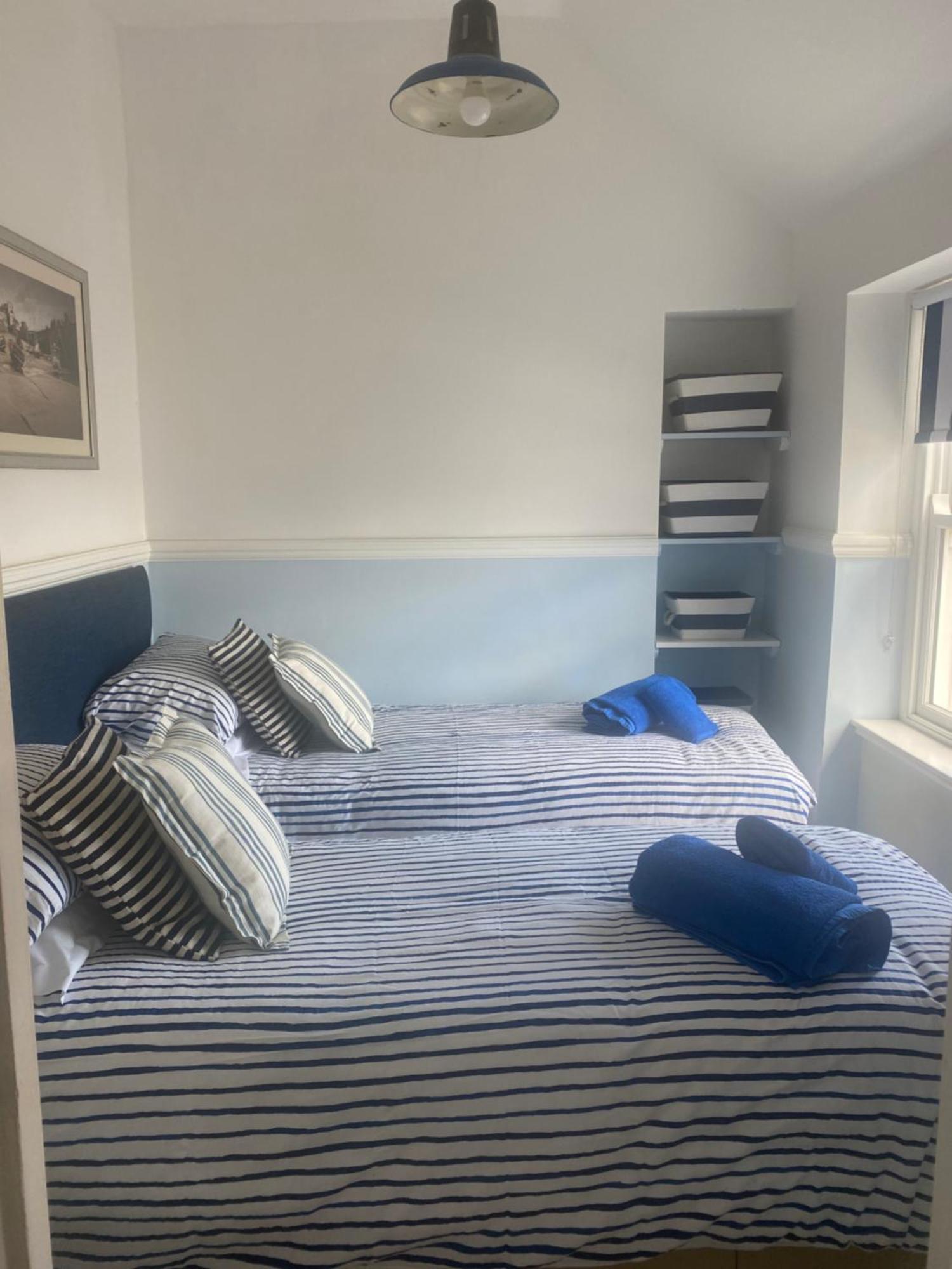 Little Dolly Sea View 2 Bedroom Apartment, St Ives Town, Dog Friendly Luaran gambar