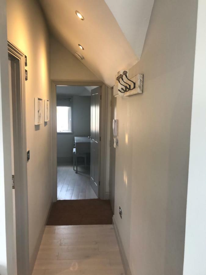 Little Dolly Sea View 2 Bedroom Apartment, St Ives Town, Dog Friendly Luaran gambar